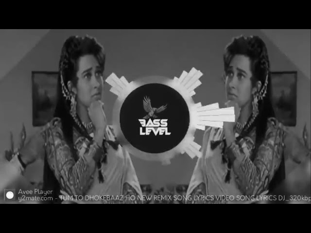 Tum Toh Dhokhebaaz Ho | Saojan Chale Sasural |Bass Oj | Dj Remix Oj Bollywood song | Bass Level | class=