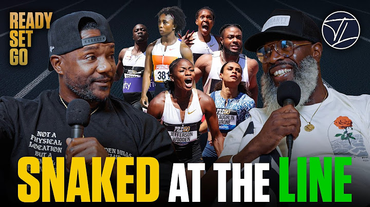 Shelly-Ann Fraser-Pryce's Last Race In Jamaica, Kishane Dominates, Tebogo is KING of the 200m + More