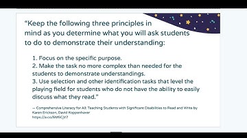 Module 5 - Purpose of Reading