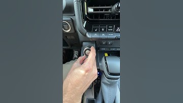 2024 Toyota Land Cruiser Interior Quality Check 👍 #ASMR #shorts