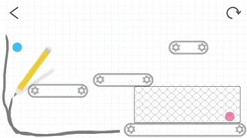 BRAIN DOTS LVL 118 WALKTHROUGH