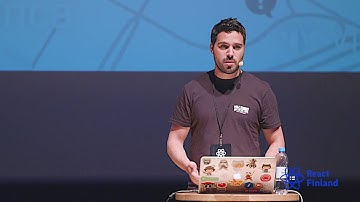 React VR - Shay Keinan - React Finland 2018