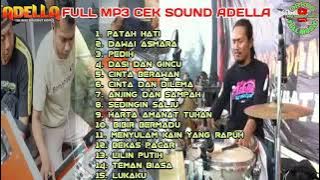 ADELLA FULL ALBUM MP-3  CEK SOUND - CUMI CUMI AUDIO GLERR