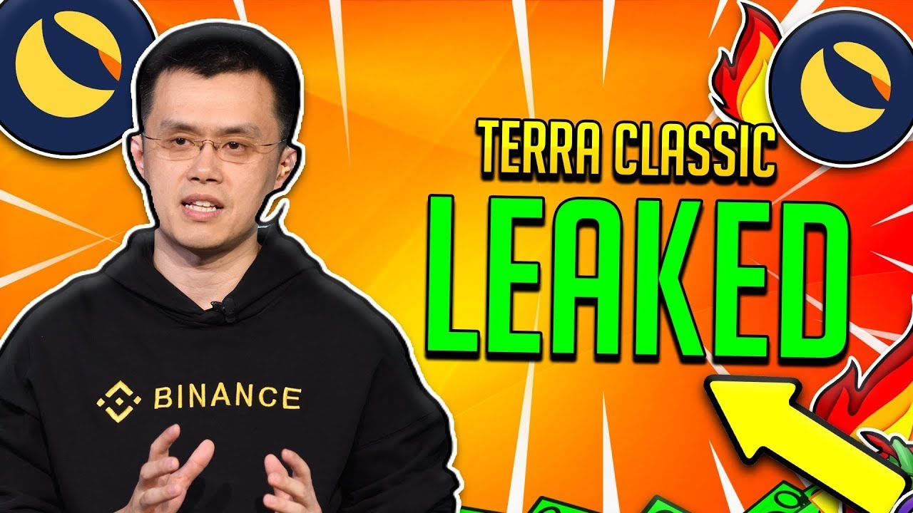 DEV HUGE ANNOUNCEMENT TO LUNC HOLDERS - TERRA LUNA CLASSIC BURN NEWS Update