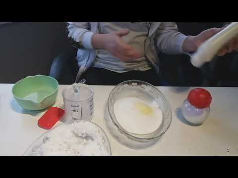 Video: Kako napraviti lažni snijeg sa slanom vodom?