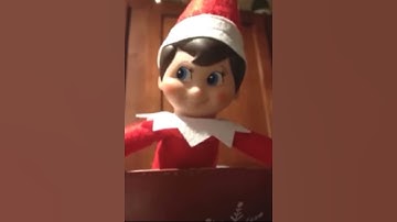 A Live Video Call from Elf On The Shelf