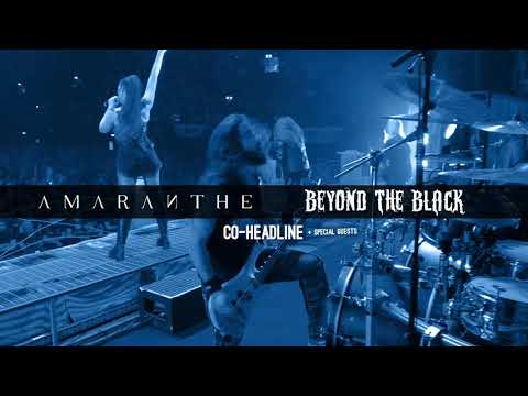 Amaranthe x Beyond The Black Uk 2022