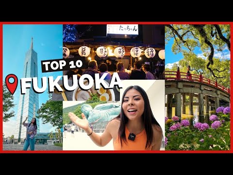 Video: Dónde ir en Fukuoka