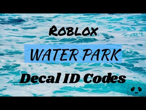 Ocean Roblox Decal Id Bux Ggcom - roblox id ocean