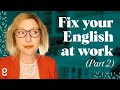 Your English Coach: 2 keys to starting your pitch right.
