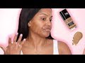 NEW Covergirl TruBlend Matte Made Foundation Review + Wear Test