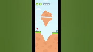 ⚡ Slice to Save | Smart Puzzle Challenge & Funny Moments #SliceToSave #PuzzleGame#GamingShorts