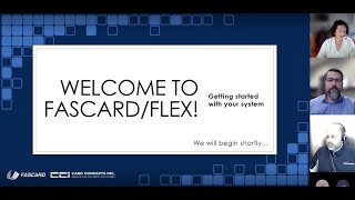 FasCard System Training - Recorded December 2021