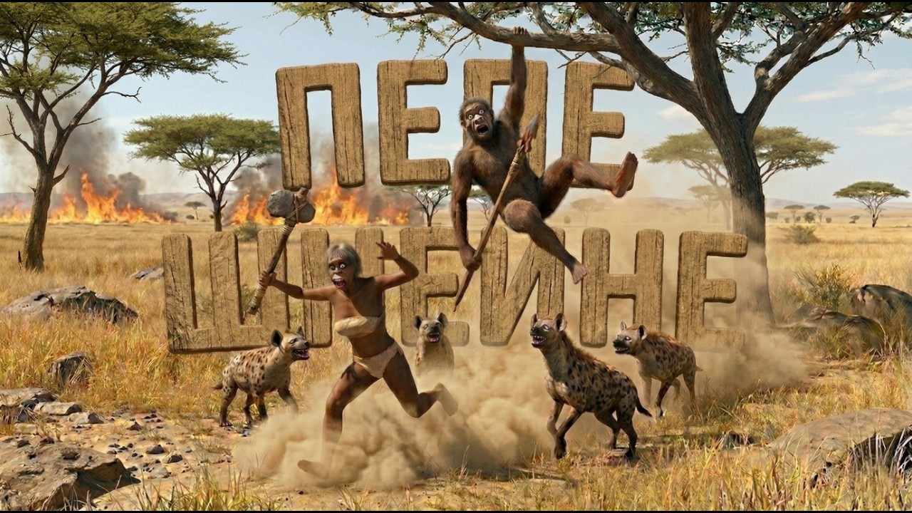 Первобытные Придурки 🤪✌︎︎