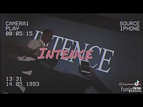Intence all dat (official video edit)