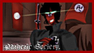 Pathetic Society || Original meme || Countryhumans || Nazi Germany / Third Reich