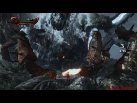 God of War 3-Part 2-From The Tomb of Ares To The H...