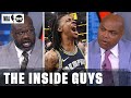 "That's How You Become a Superstar" | The Inside Guys Break Down Ja's Stunning 47-Point Game 2