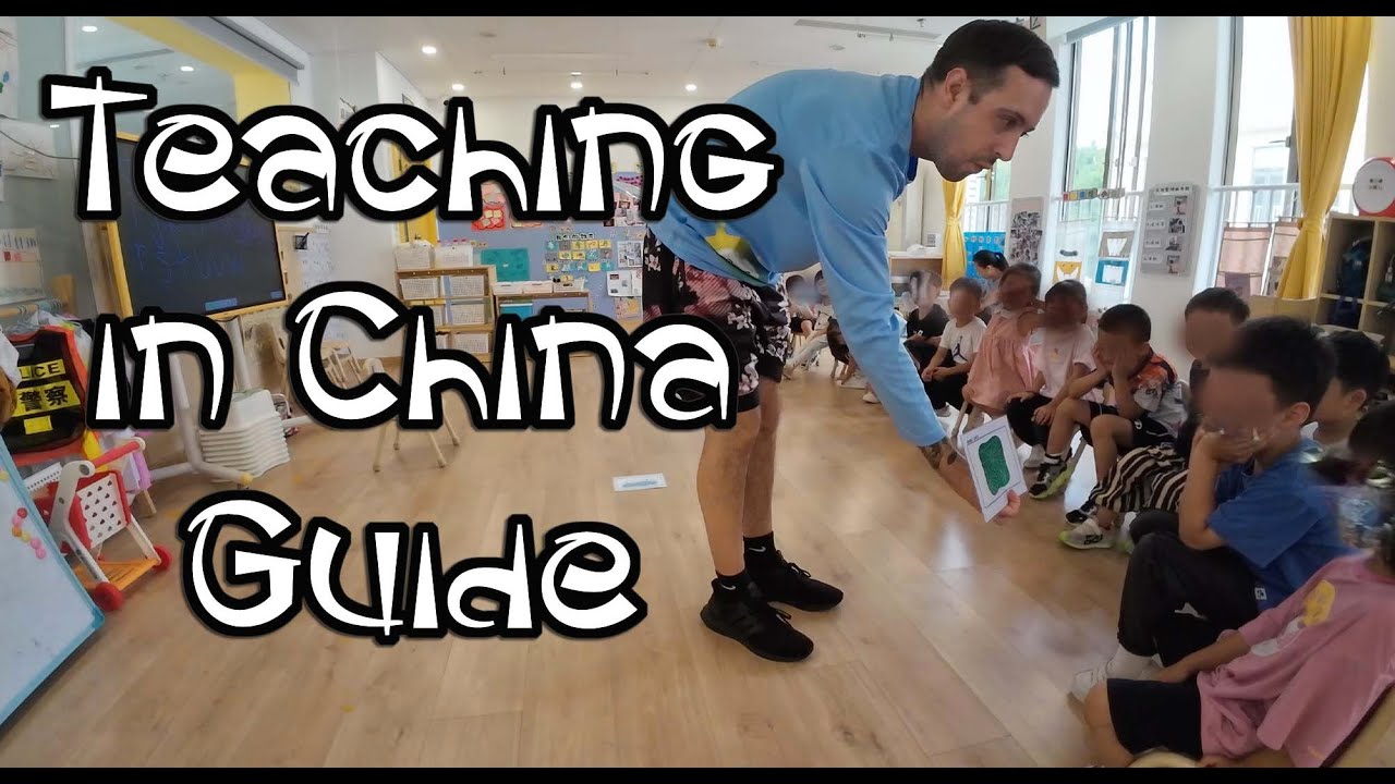 Teaching in China Guide, My Experience, Different Types Of Schools, Salary And Positions.