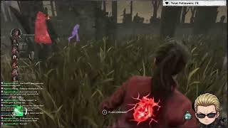Flashlight Save Through the Crack! | #boswangley on #Twitch