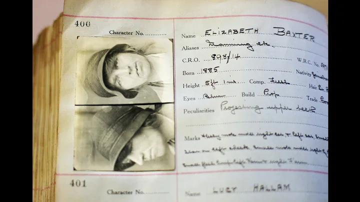 Prisoners On Prisoners: Elizabeth Baxter