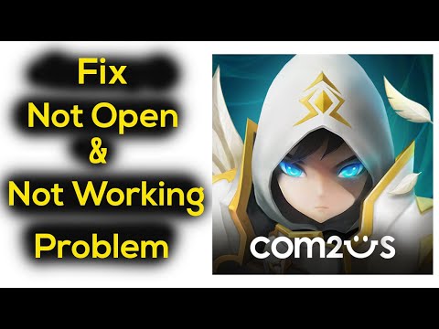 How to Fix Summoners War App Not Working Issue | 