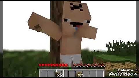 Noob bắt trước intro anh ghast boy