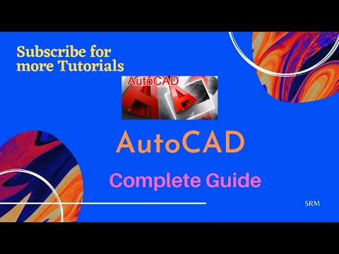 02 How to change workspace in AutoCAD - YouTube