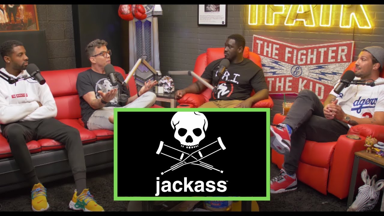 Steve-O on Filming Jackass 4 and Money He's Made from Jackass