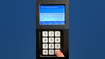 IDW GFV-400 Programming Package Size