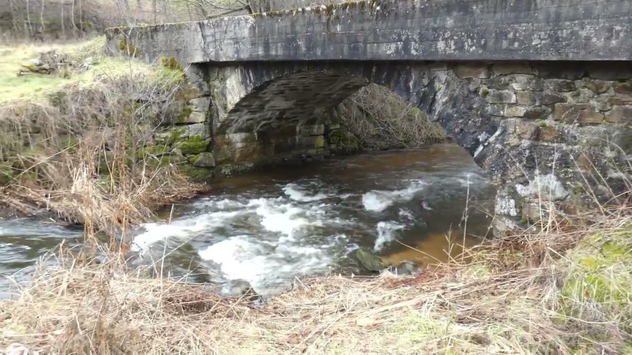 Balades ,découvertes Auvergne Haute Loire , La Senouire partie 2