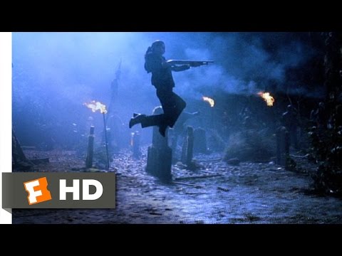 House of the Dead (9/11) Movie CLIP - Zombie Slaug...