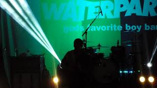 Video thumbnail of "Waterparks - Lucky People"