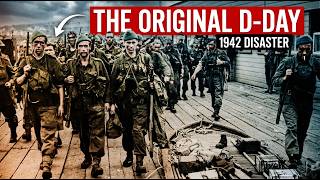 The Original D Day — Britain's Forgotten 1942 Disaster That Made June 6 Possible