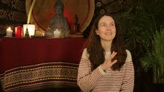 How to relate to our nimitta