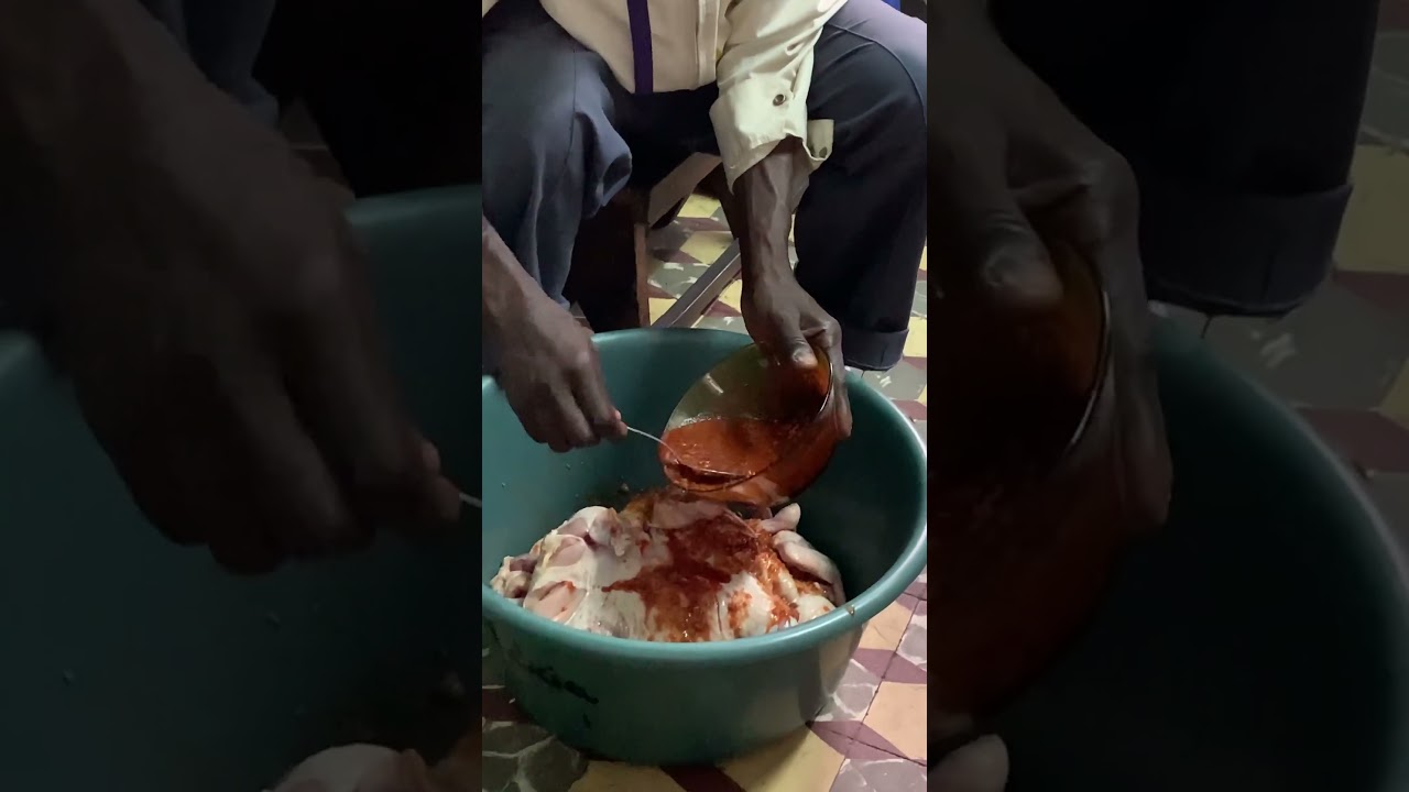 Piripiri chicken - real Mozambican recipe (forget Nandos!!) #mozambique #moçambique #beira #maputo