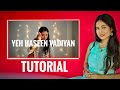 Yeh Haseen Vadiyan || Tutorial || Mahery || Step by Step  || Nicole Conessao's Choreography