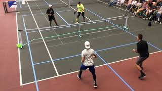 Jonny Storm Neil Mediratta VS Kirby Shedd Jake Weinbach