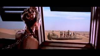 Slave Leia & Jabba Loop 5 (HD Remaster)