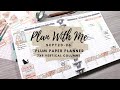 PLAN WITH ME | Sep 20-26 | PLUM PAPER PLANNER