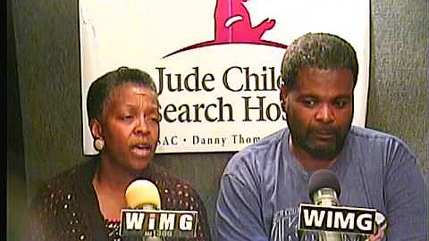Janet Parker and Kevin Parham of the CEAS Center n...