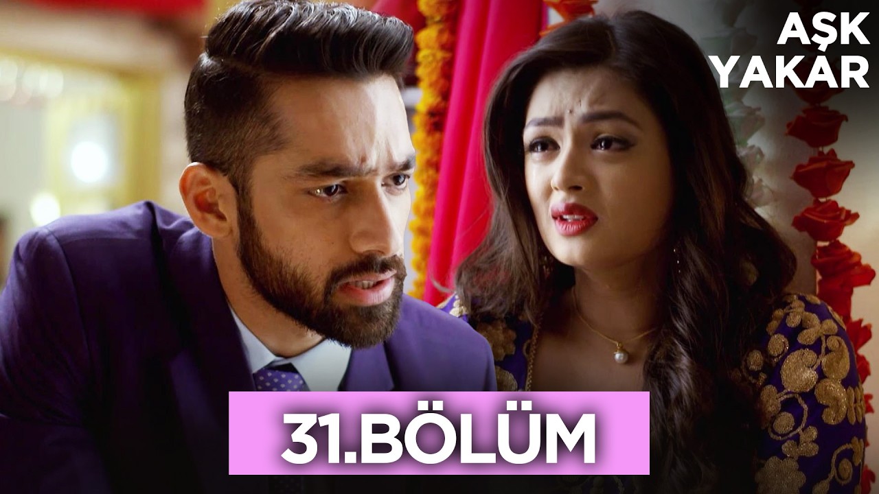 Aşk Yakar Hint Dizisi 31. Bölüm | Kısa Versiyon