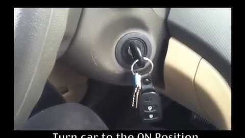 DMV Pre-Drive Check List Before The Behind The Wheel Exam!