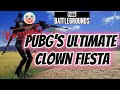 PUBG's Ultimate Clown Fiesta - Names On - PUBG PC