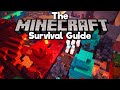 Nether Exhibit & Bedrock Breaking! ▫ The Minecraft Survival Guide (Tutorial Lets Play) [Part 352]