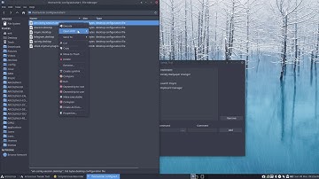 ArcoLinux : 1370 ArcoLinux Tweak Tool - Autostart