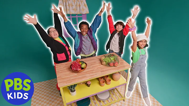 Together We Can | Learn How to Participate in Your Community | PBS KIDS