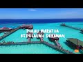 Maratua Island - Maldives of Indonesia (Derawan Archipelago)