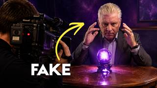 How TV's Favourite Psychic Got Exposed as a Fraud