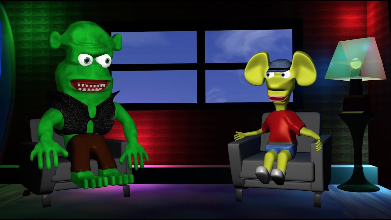 The Ratboy Genius Show YouTube